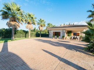 Villa Sa Pobla Outdoor Recording 17