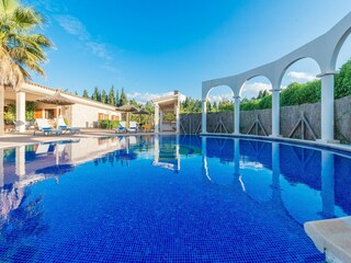 Villa Sa Pobla Grabación al aire libre 19