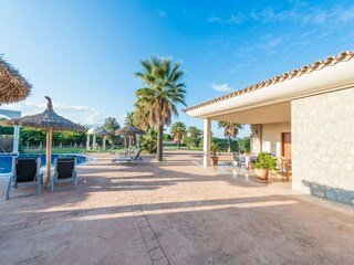 Villa Sa Pobla Grabación al aire libre 33