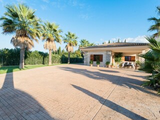 Villa Sa Pobla Grabación al aire libre 4