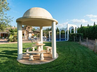 Villa Sa Pobla Outdoor Recording 4