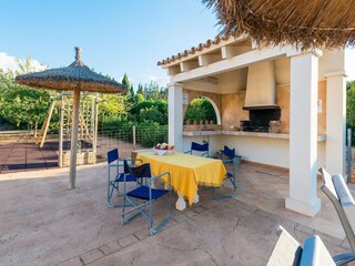Villa Sa Pobla Outdoor Recording 25