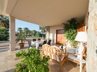 Villa Sa Pobla Grabación al aire libre 34