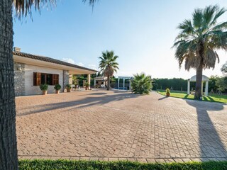 Villa Sa Pobla Außenaufnahme 31