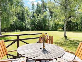 Ferienhaus Rävsnäs Außenaufnahme 1