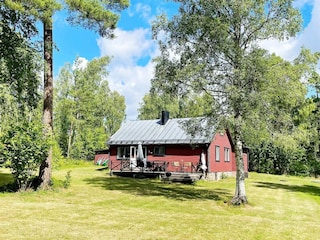 Ferienhaus Rävsnäs Außenaufnahme 2