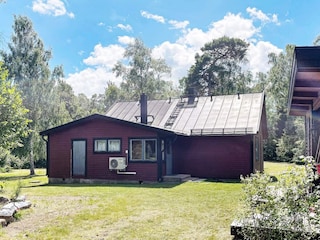 Ferienhaus Rävsnäs Außenaufnahme 4