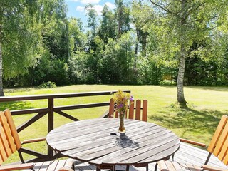 Vakantiehuis Rävsnäs Buitenaudio-opname 2