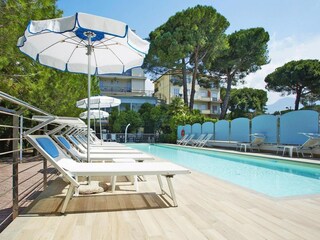 Vakantiepark Borgio Verezzi Buitenaudio-opname 6