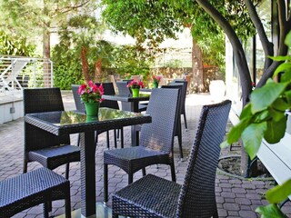 Ferienpark Borgio Verezzi Außenaufnahme 10
