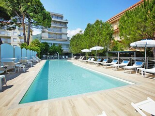 Vakantiepark Borgio Verezzi Buitenaudio-opname 2