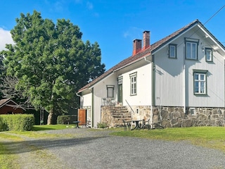Ferienhaus Staubø Außenaufnahme 3