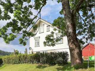 Ferienhaus Staubø Außenaufnahme 6