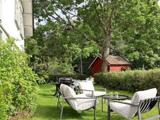 Ferienhaus Staubø Außenaufnahme 2
