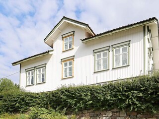 Ferienhaus Staubø Außenaufnahme 1