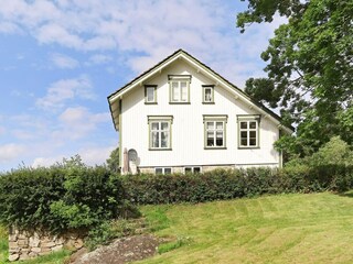 Ferienhaus Staubø Außenaufnahme 7