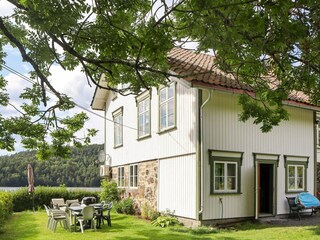 Ferienhaus Staubø Außenaufnahme 3
