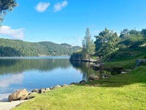 10 Personen Ferienhaus in TVEDESTRAND - Staubø - image1