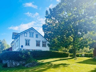 Ferienhaus Staubø Außenaufnahme 4