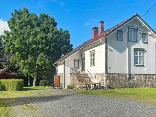 Ferienhaus Staubø Außenaufnahme 5