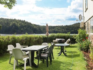 Ferienhaus Staubø Außenaufnahme 6