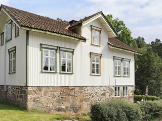 Ferienhaus Staubø Außenaufnahme 7