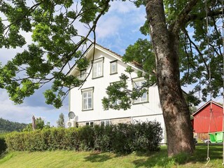 Ferienhaus Staubø Außenaufnahme 8