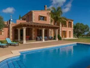 Spacious villa with sun loungers - Manacor - image1