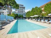 Vakantiepark Borgio Verezzi Buitenaudio-opname 1