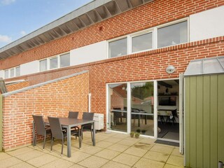 Maison de vacances Bork Havn Enregistrement extérieur 1