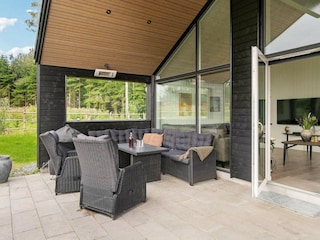 Casa per le vacanze Dronningmølle Registrazione all'aperto 4