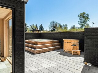 Ferienhaus Dronningmølle  34