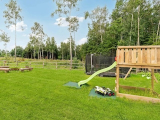 Maison de vacances Dronningmølle  6