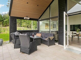 Ferienhaus Dronningmølle Außenaufnahme 5