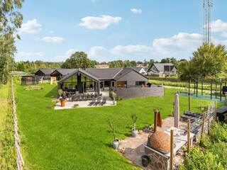 Ferienhaus Dronningmølle Außenaufnahme 4