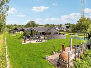 Holiday house Dronningmølle Outdoor Recording 1