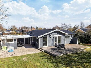 Vakantiehuis Dannemare  6