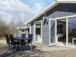 Maison de vacances Dannemare  22