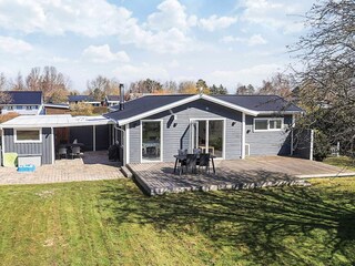 Vakantiehuis Dannemare  33