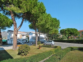Vakantiepark Ceriale Buitenaudio-opname 2