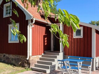 Ferienhaus Halltorp Außenaufnahme 3