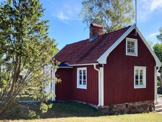 Ferienhaus Halltorp Außenaufnahme 4