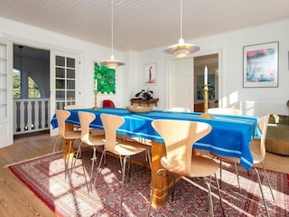 Ferienhaus Lystrup Strand  14