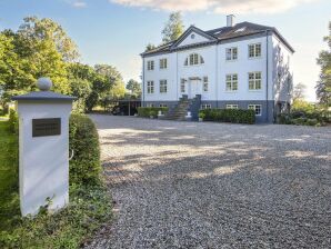 4 Sterne Ferienhaus in Ørsted - Lystrup Strand - image1