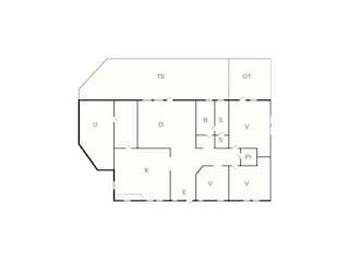 Ferienhaus Sankt Anna Grundriss 33