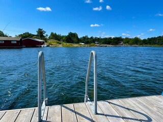 Holiday house Figeholm Outdoor Recording 17