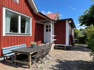 Holiday house Figeholm Outdoor Recording 2