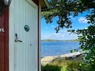 Holiday house Figeholm Outdoor Recording 3