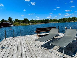 Holiday house Figeholm Outdoor Recording 4