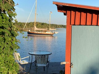 Holiday house Figeholm  19